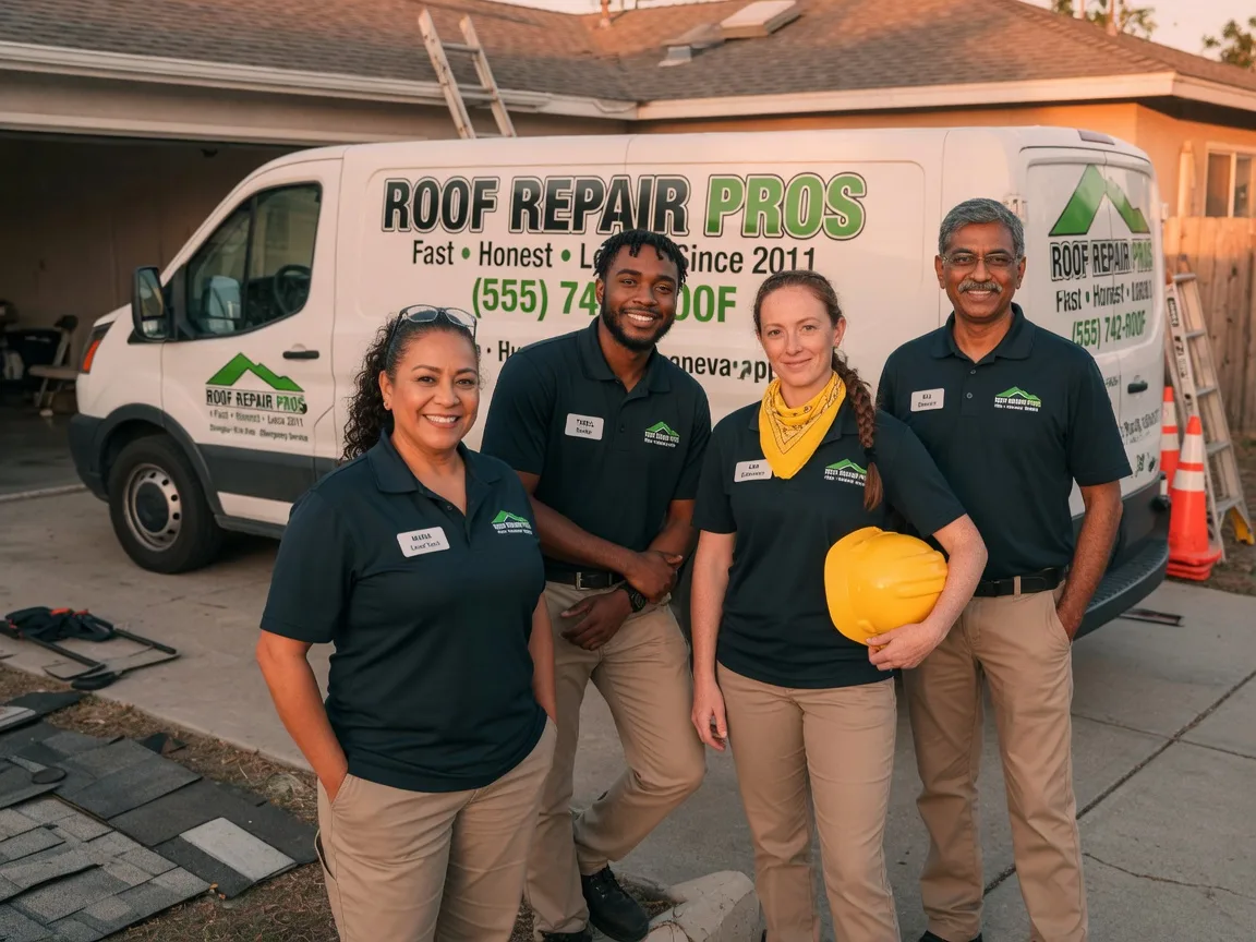 Roof Repair company in Westbrook, TX